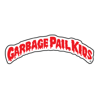 Garbage Pail Kids logo